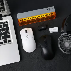 Image du test de jeu vidéo Test Epomaker Click Mouse : la souris qui veut battre la Superligh de Logitech