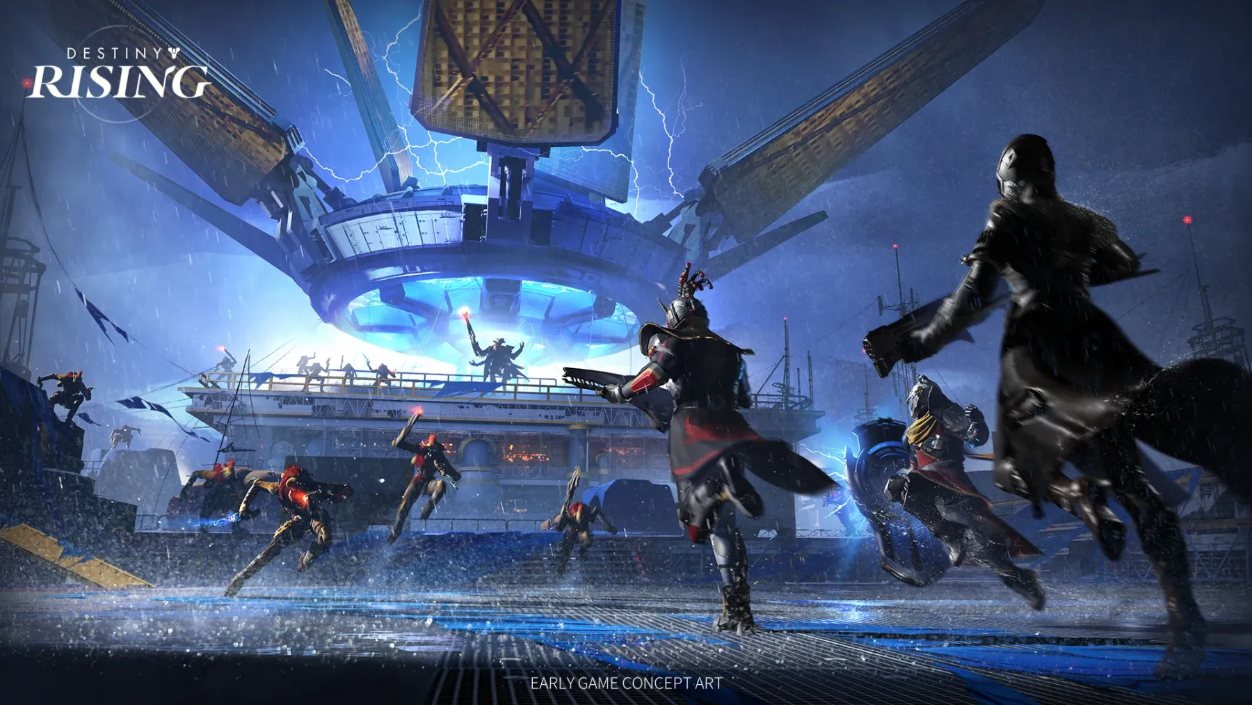 Image de l'article Destiny: Rising le RPG shooter mobile qui veut redéfinir la franchise sort en août