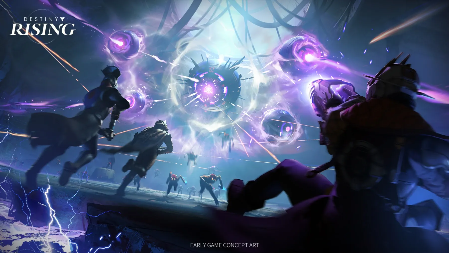Image de l'article Destiny Rising, futur meilleur jeu mobile de 2025 – la traduction française confirmée et notre vidéo de gameplay