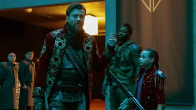 Image de l'articleFoundation saison 3 épisode 8 : date de sortie et effondrement de la seconde Fondation sur Apple TV+