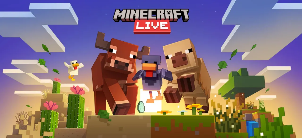Image de l'article La date de Minecraft Live avancée dans la FAQ : ce que cela signifie pour les fans