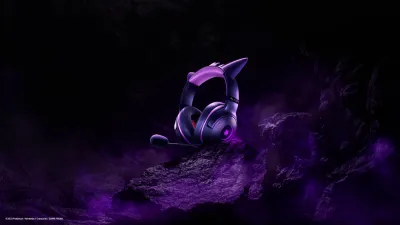 Image de l'articleLe casque Razer Kraken Kitty V2 – Édition Ectoplasma arrive en France pour conquérir fans et gamers