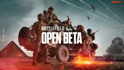 Image de l'articleBattlefield 6 : open bêta accessible à tous, dates clés et config PC dévoilée