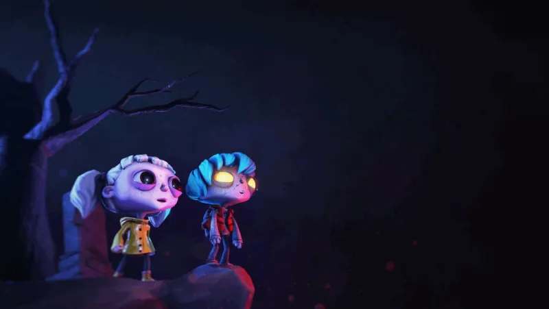 Image de l'articleGloomy Eyes : Une aventure mystérieuse à la lumière d’un monde sans soleil en Septembre 2025