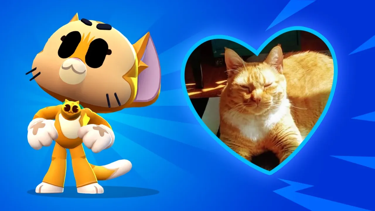 Image de l'article Brawl Stars : débloquez le skin kit mariano avec 6 victoires et un défi limité