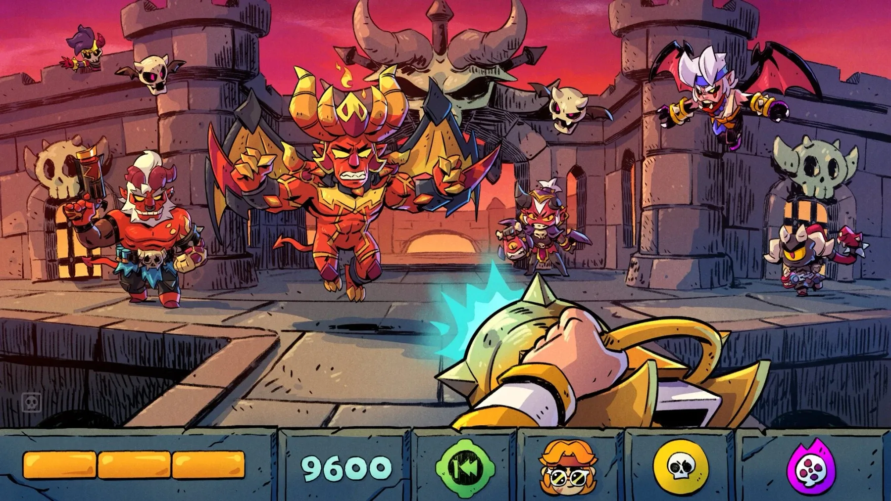 Image de l'article Brawl Stars : un nouveau code cadeau pour récupérer 2 prix Starr démoniaques