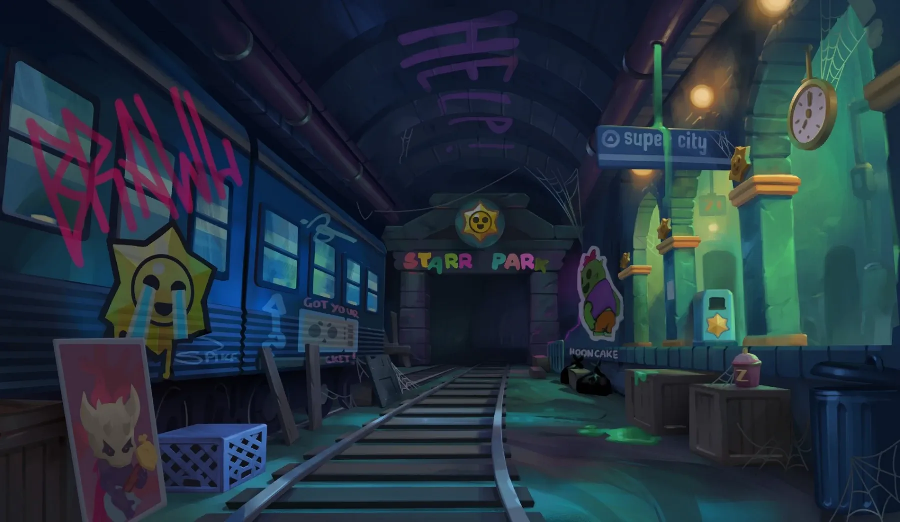 Image de l'article 10 gemmes gratuites en septembre à récupérer sur le Supercell Store de Brawl Stars