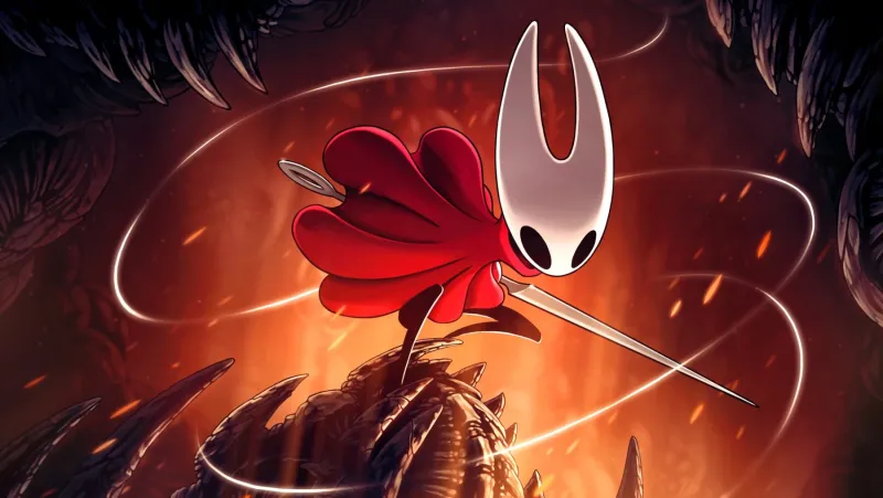 Image de l'articleHollow Knight Silksong : date et heure de sortie, plateformes, prix et OST, tout ce qu’il faut savoir