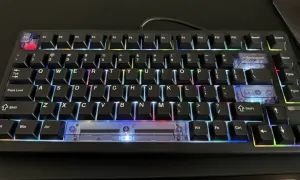 Image du test de jeu vidéo Test Epomaker HE80 : le clavier gaming qui démocratise les interrupteurs magnétiques