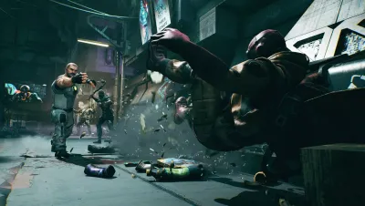 Image de l'articleKIBORG sort en édition physique sur PS5 le 29 août : l’évasion passe par la violence