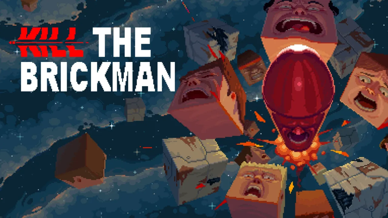 Image de l'articleKill the Brickman : le nouveau jeu de casse-briques qui mêle stratégie et chaos