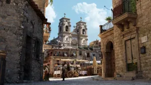 Image du test de jeu vidéo Test de Mafia: The Old Country : Découvrez nos impressions sur ce retour aux origines