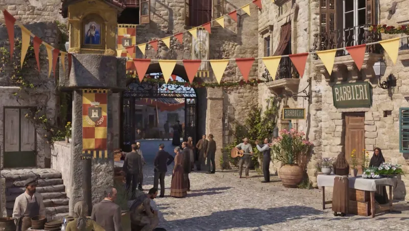 Image de l'article connexe Mafia The Old Country : Mise à jour du 28 août 2025 - Améliorations majeures pour une expérience plus fluide et immersive
