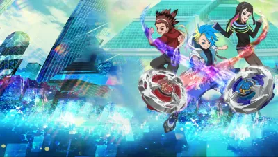 Image de l'articleBeyblade X saison 2 : la rentrée sur Gulli s’annonce explosive avec l’arrivée de Tenka