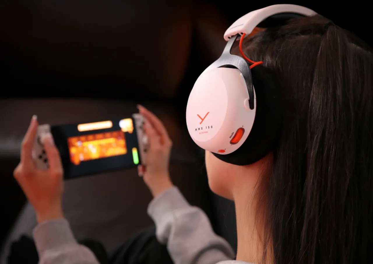 Image de l'articleBeyerdynamic dévoile deux nouveaux casques gaming sans fil lors de la Gamescom 2025