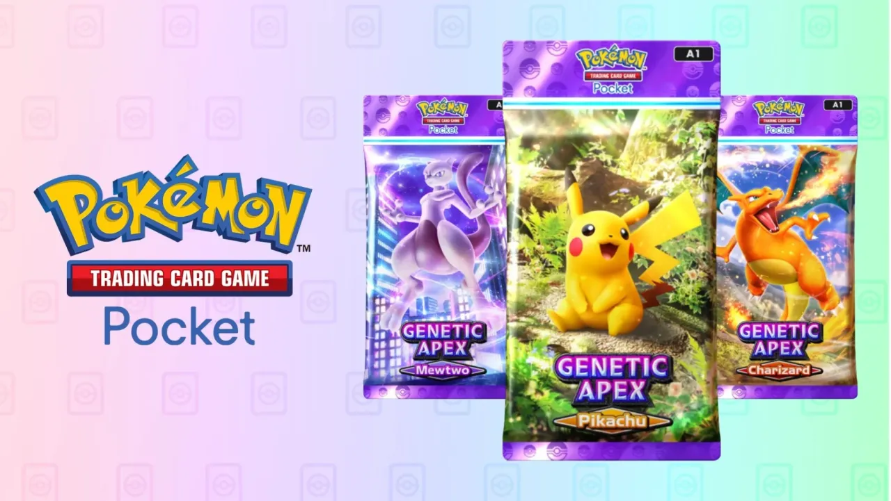 Image de l'article Pokémon TCG Pocket s'apprête à relancer la machine avec une mise à jour majeure