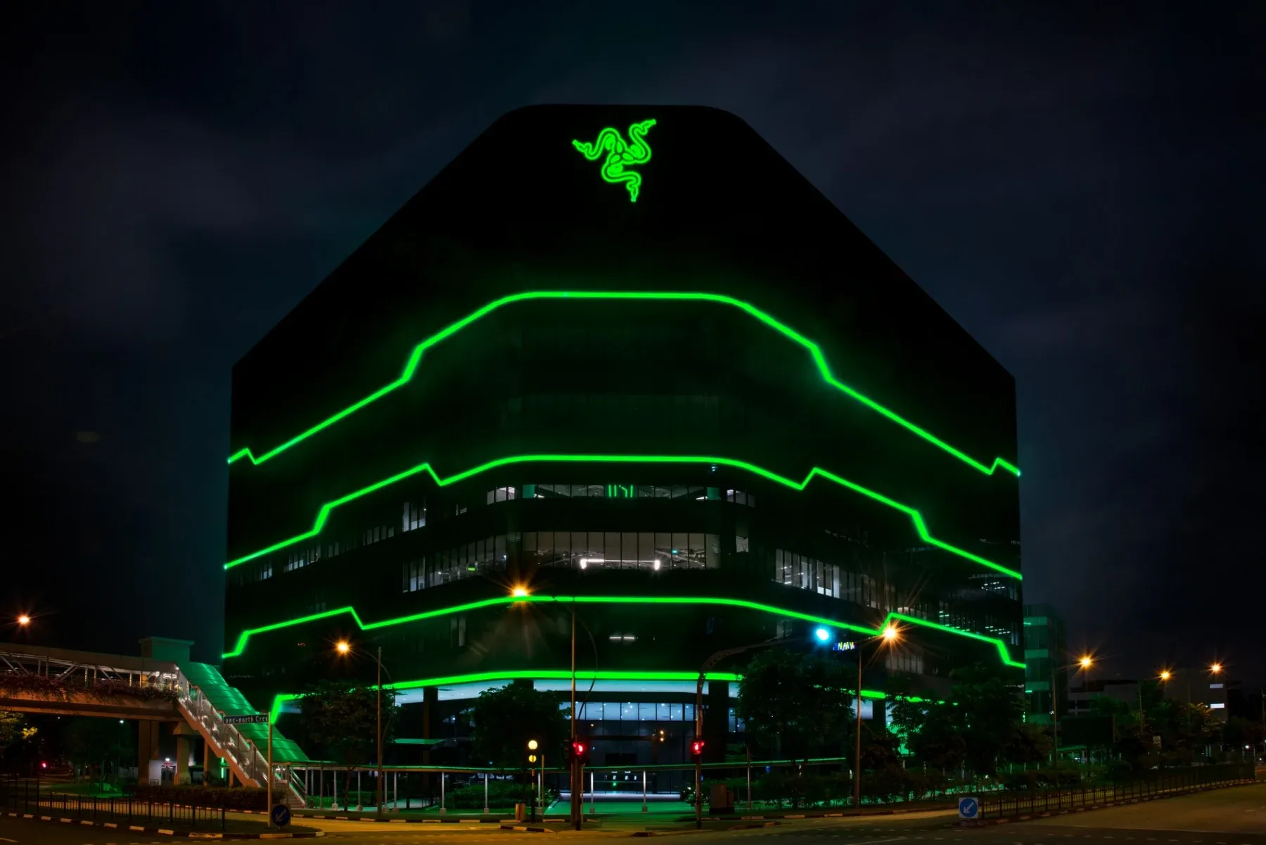 Image de l'article Razer ouvre un centre dédié à l’ia à Singapour pour révolutionner le jeu vidéo
