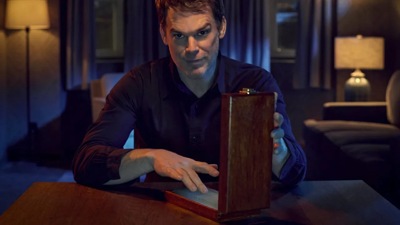 Image de l'articleDexter : Resurrection, le retour du tueur en série le plus charismatique du petit écran