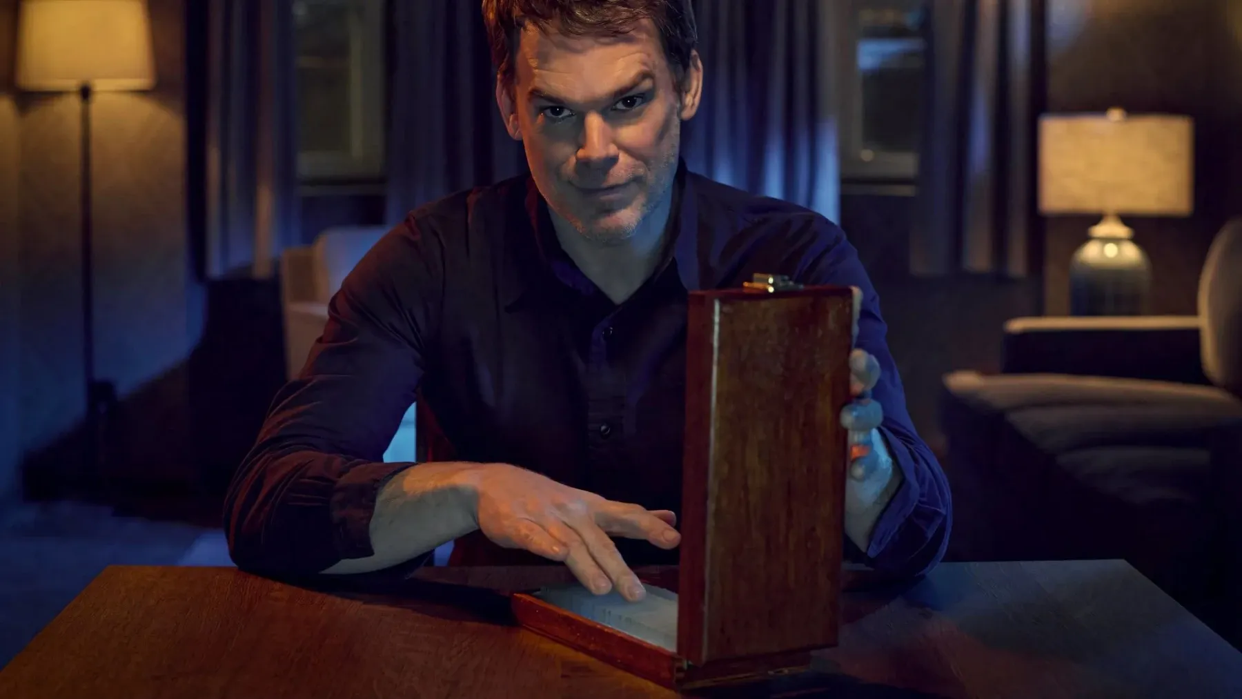Image de l'article Dexter : Resurrection, le retour du tueur en série le plus charismatique du petit écran