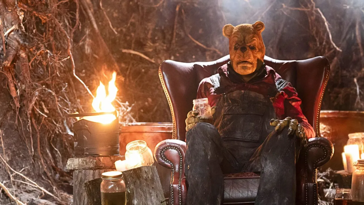 Image de l'articleWinnie-the-Pooh : Blood and Honey 3 en route, un retour qui fait déjà parler