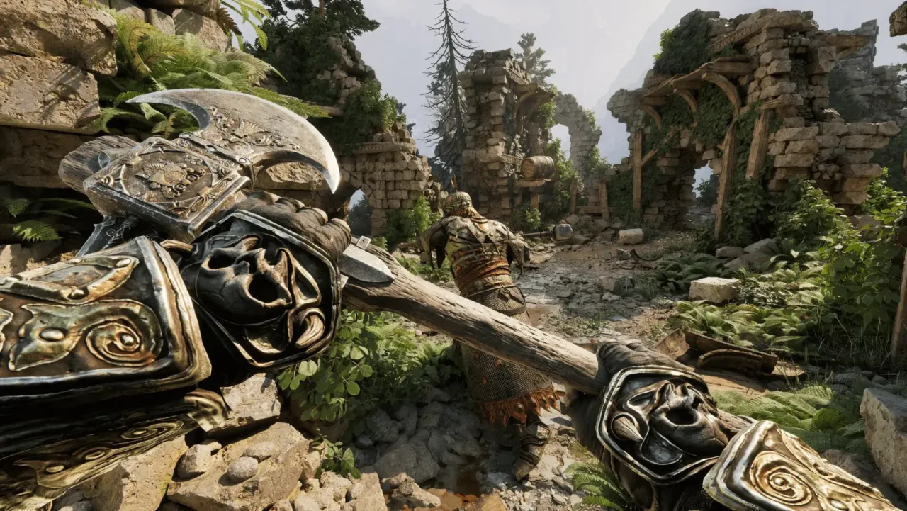 Image de l'article Fatekeeper : un RPG immersif mêlant épée et sorcellerie sur PC