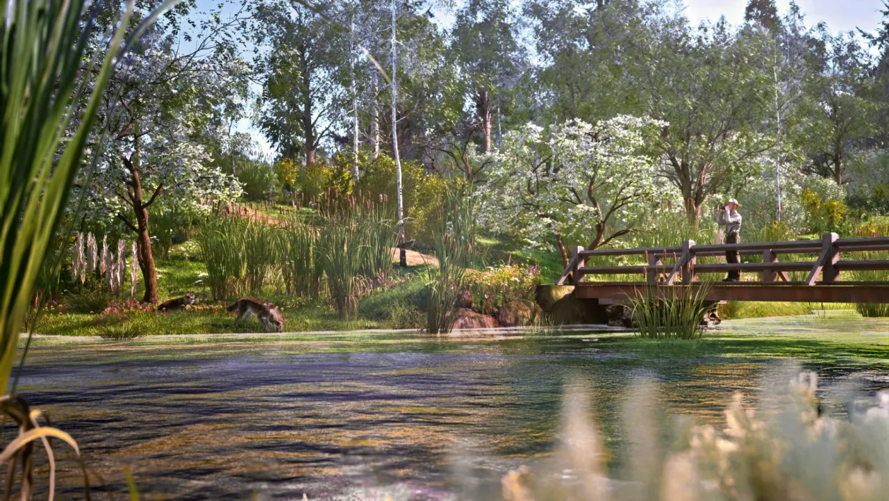Image de l'article Ranger’s Path : la simulation nature qui pourrait conquérir Steam et Epic dès son accès anticipé