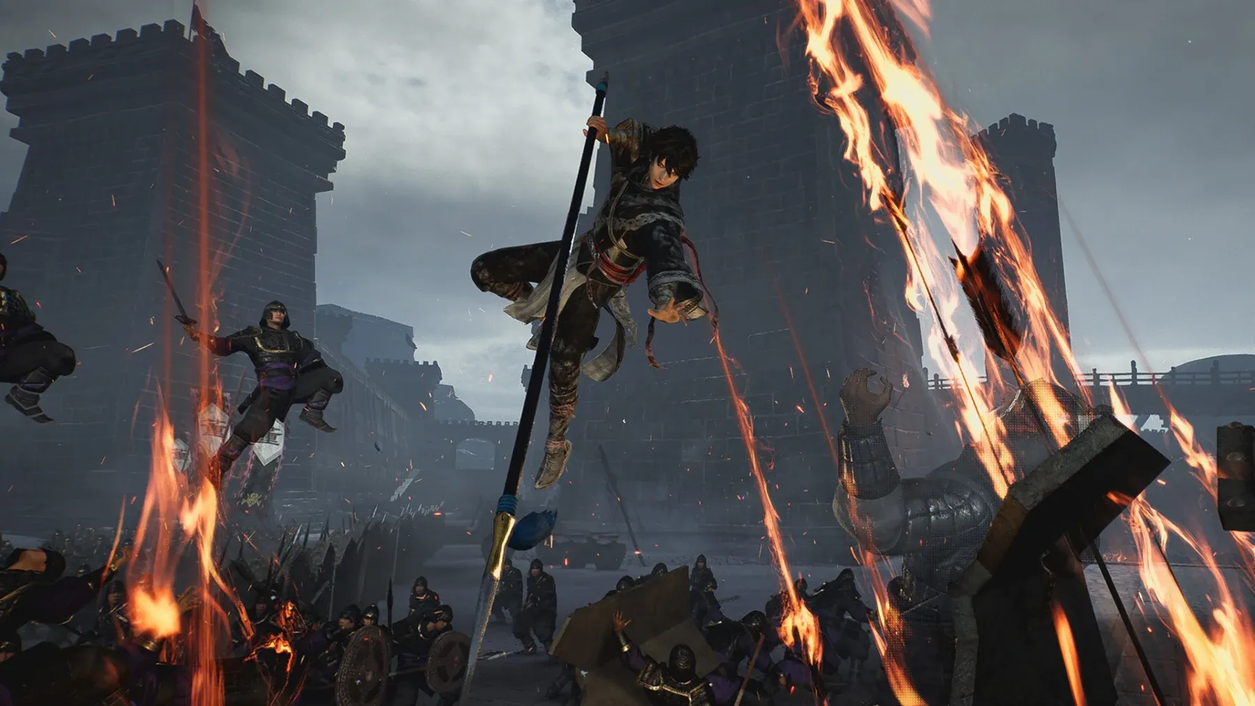 Image de l'article Dynasty Warriors Origins célèbre ses 25 ans avec un DLC ambitieux et un remaster à venir