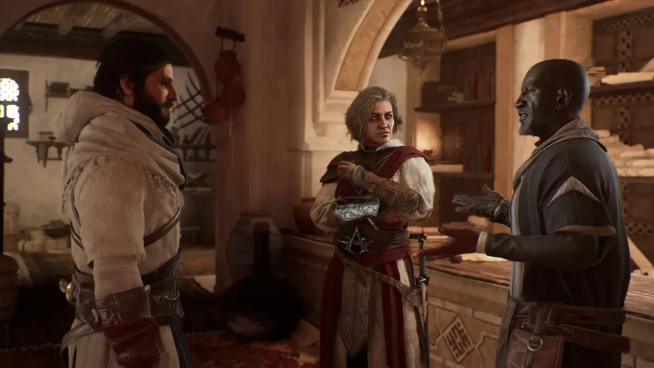 Image de l'article Assassin’s Creed Mirage débarque dans le Xbox Game Pass : l'opus gratuit qui relance la saga
