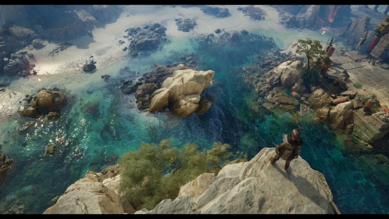 Image de l'articleTitan Quest II en accès anticipé sur Steam, exclusivement sur PC