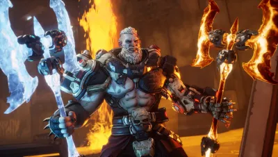Image de l'articleBorderlands 4 : Amon, le forgeknight, dévoile son gameplay explosif