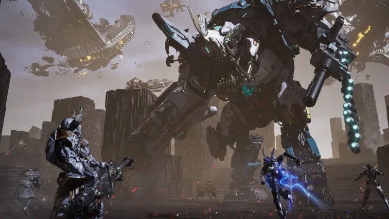 Image de l'articleThe First Descendant :  mise à jour et maintenance des serveurs du 05 Août 2025
