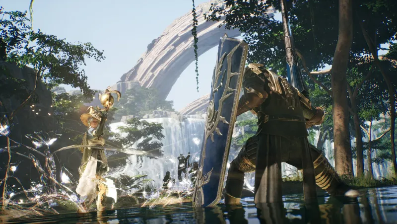 Image Echoes of the End : le RPG narratif islandais qui bouscule les codes