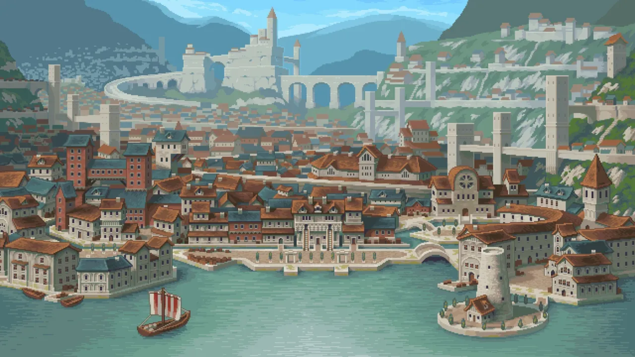 Image de l'article Chained Echoes: Ashes of Elrant — un DLC massif et surprenant disponible dès maintenant