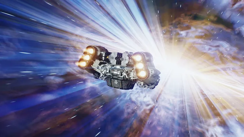 Image de l'articleUne nouvelle fonctionnalité de voyage interplanétaire en temps réel dans Starfield en vue ?