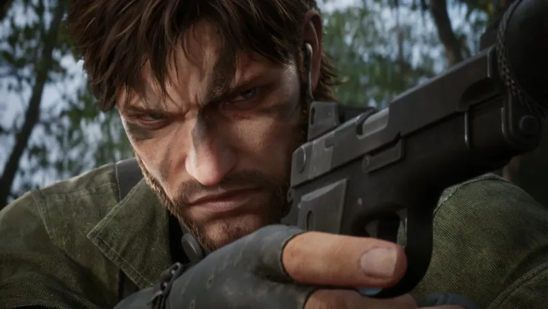 Image Metal Gear Solid Delta : Snake Eater - mode multijoueur Fox Hunt attendu pour fin 2025