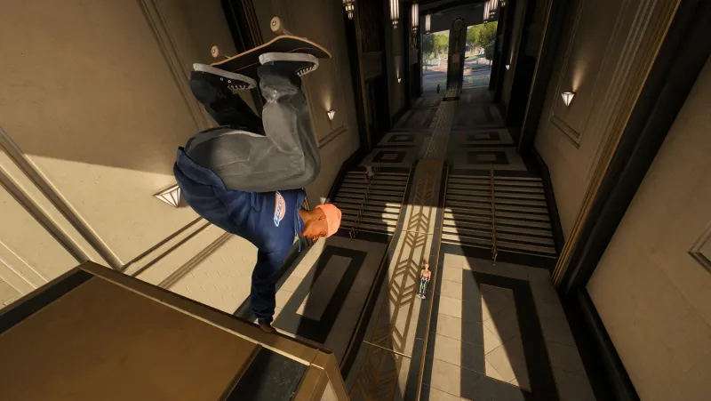 Image de l'articleSkate. date d’accès anticipé : San Vansterdam, terrain de jeu ultime dès le 16 septembre