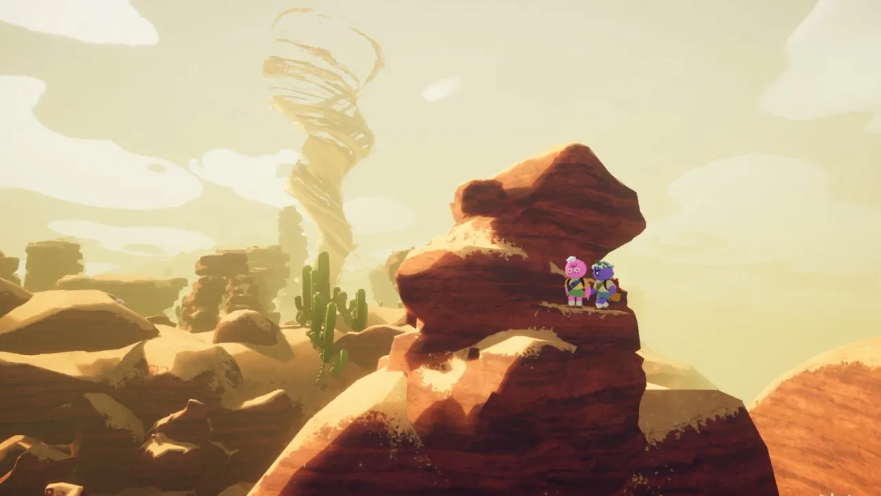Image de l'article PEAK : Mise à jour 1.27.a avec les nouveautés et améliorations pour le jeu