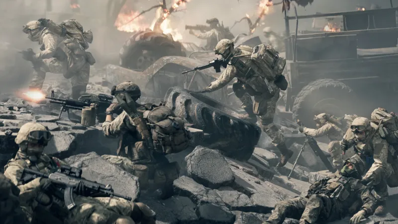 Image de l'articleBattlefield 6 : la bêta injouable, plus de 218 000 joueurs en file d’attente