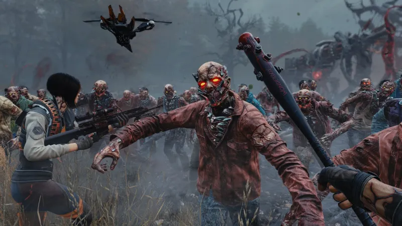 Image de l'articleJohn Carpenter’s Toxic Commando : Date de sortie pour début 2026 et dévoile une séquence de gameplay 