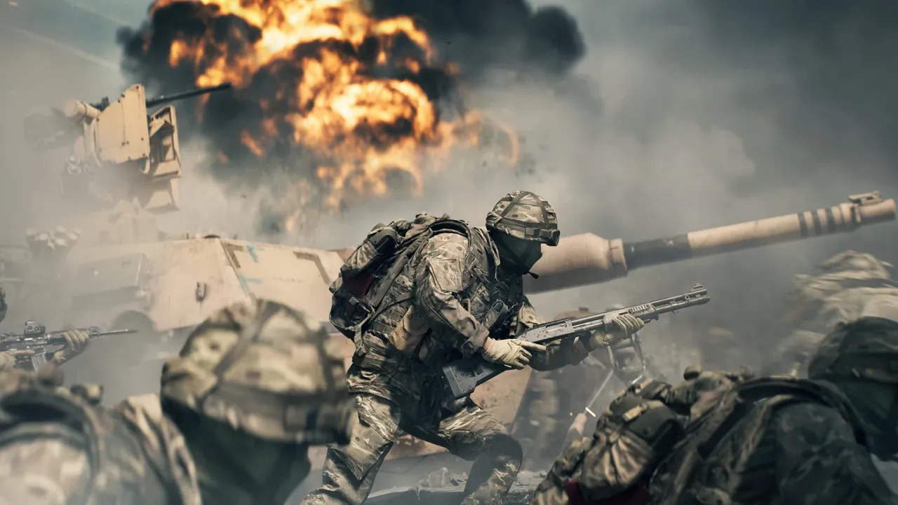 Image de l'article Battlefield 6 : La plus grande bêta de l’histoire de la franchise en statistique