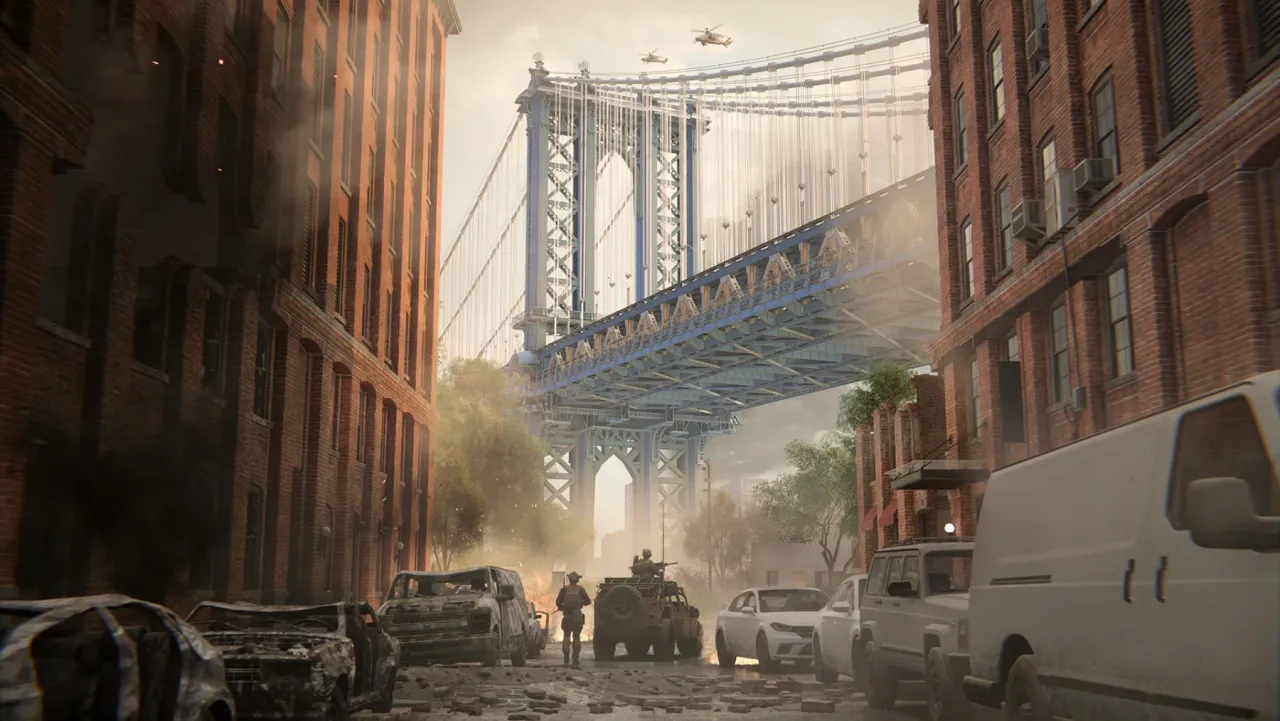 Image de l'article Battlefield 6 : la destruction devient une arme stratégique à part entière