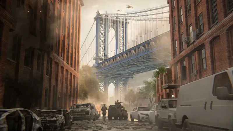 Image de l'articleBattlefield 6 : la destruction devient une arme stratégique à part entière