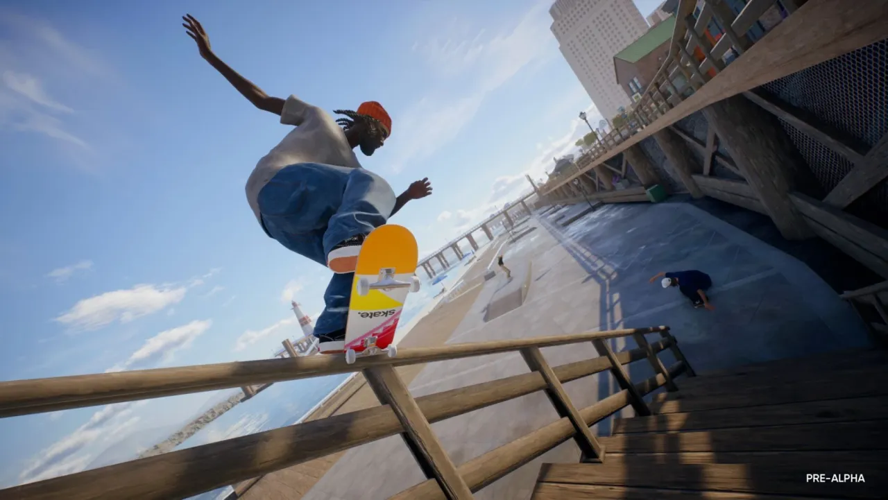Image de l'article The Grind Vol. 5 : Une immersion totale avec de la personnalisation et de la musique qui donner envie de Grinder