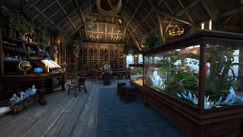 Image Throne and Liberty, le housing arrive enfin le 18 septembre