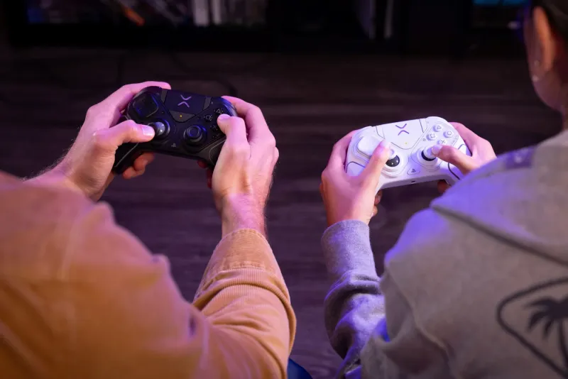 Image de l'articleTurtle Beach dévoile la Victrix Pro BFG Reloaded, une manette modulaire pensée pour la performance