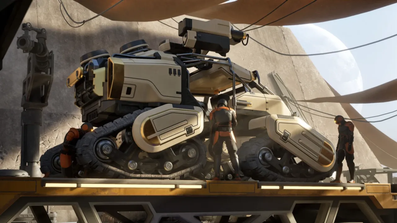Image de l'article Dune Awakening : la mise à jour majeure 1.1.20.0 redéfinit les règles du jeu