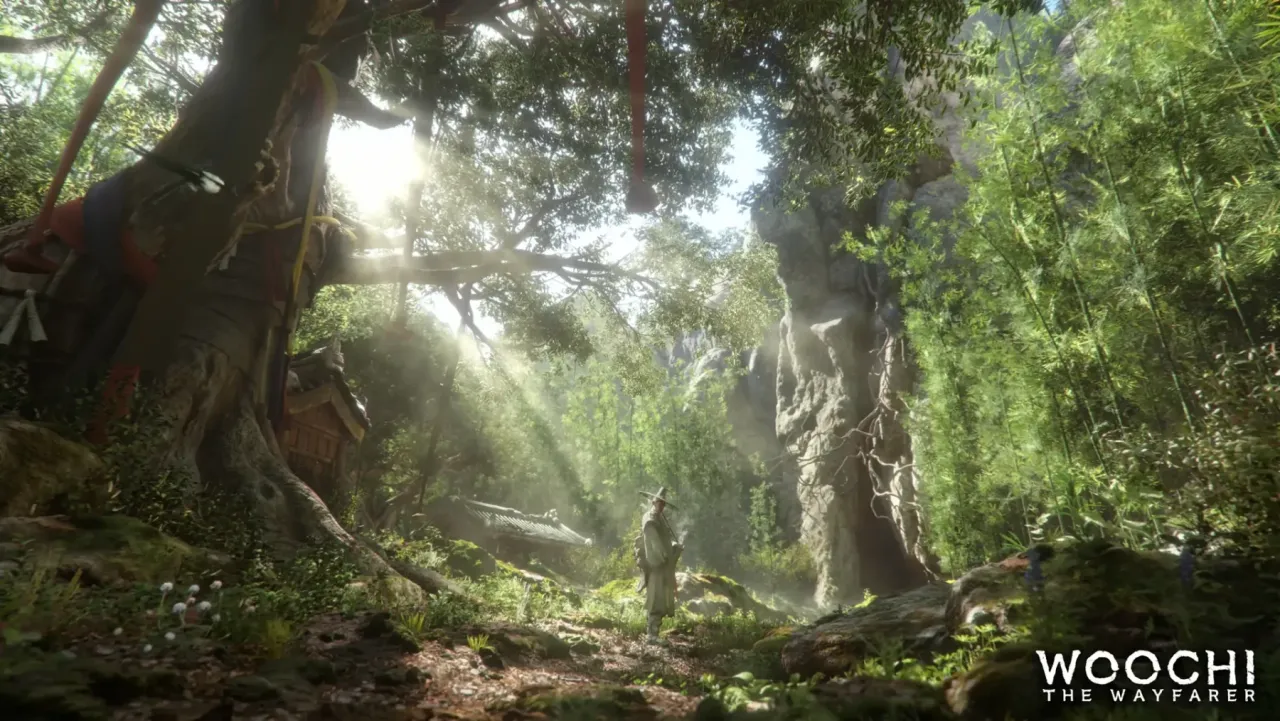 Image de l'article Woochi the Wayfarer : le jeu d’action-aventure qui redéfinit la culture coréenne