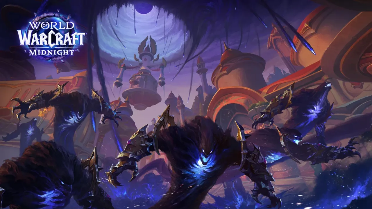 Image de l'articleMidnight : la nouvelle extension de WoW qui redéfinit Azeroth