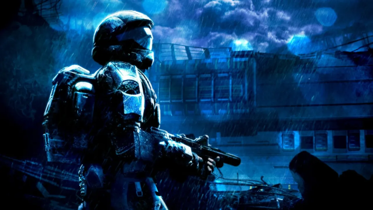 Image de l'articleUne nouvelle collaboration HALO 3 ODST x Helldivers 2