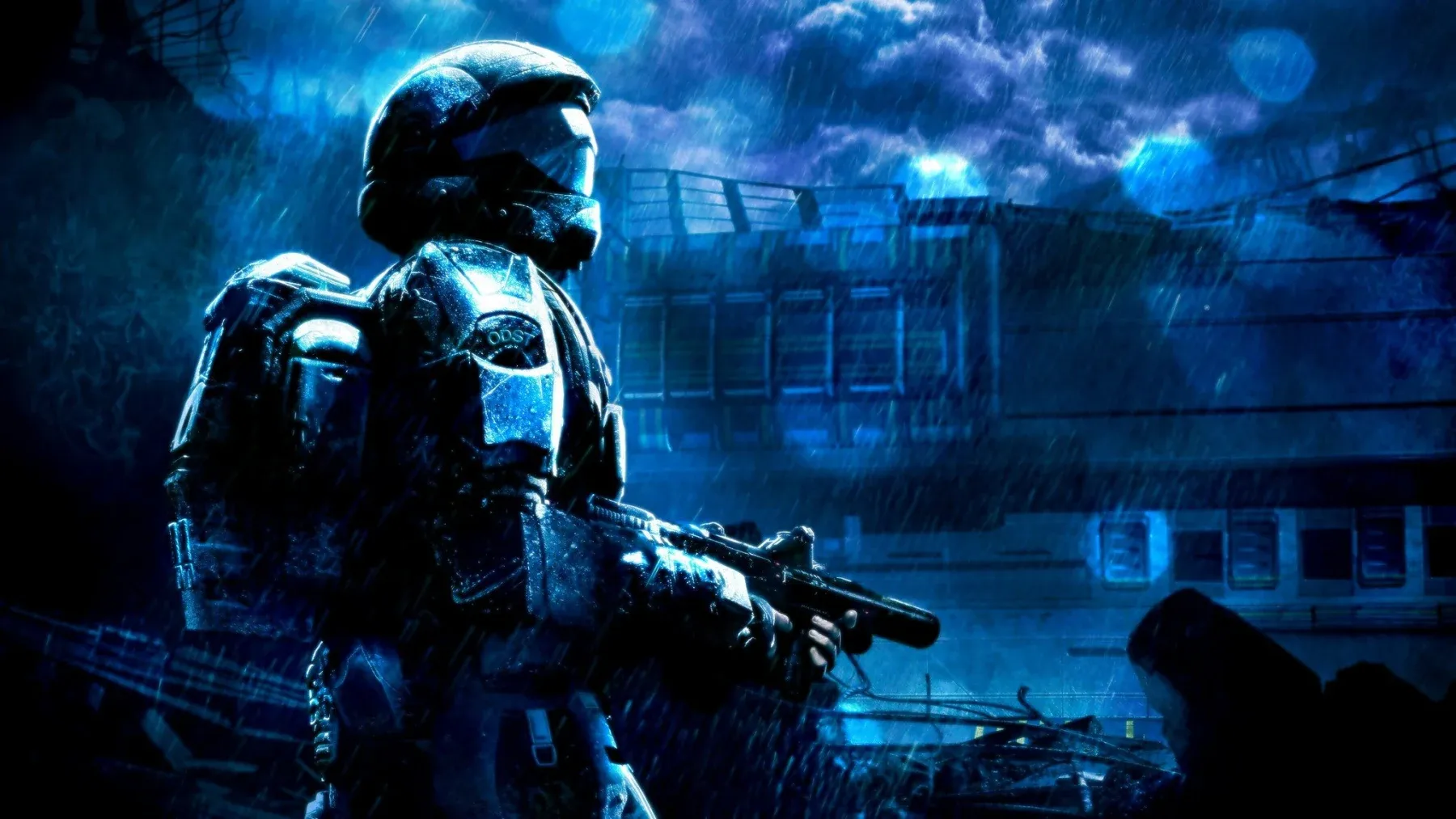 Image de l'article Une nouvelle collaboration HALO 3 ODST x Helldivers 2